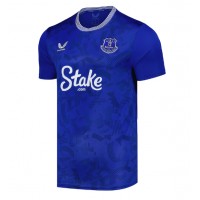 Everton Dominic Calvert-Lewin #9 Domáci futbalový dres 2024-25 Krátky Rukáv